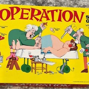 Operation the game